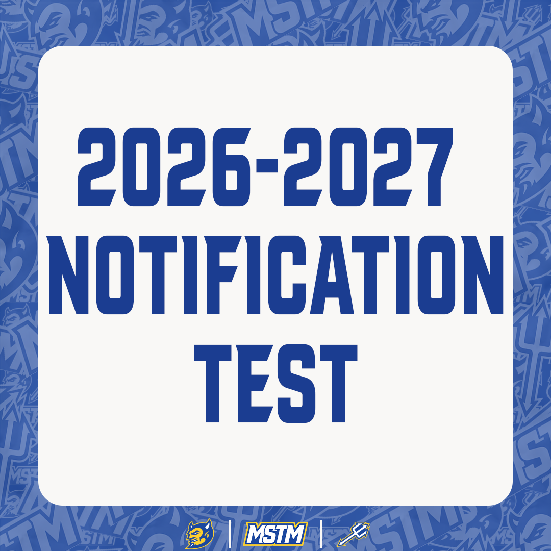 2026-2027 Notification Test